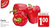 Aktuelles Paprika rot Angebot bei EDEKA in Regensburg ab 1,00 €