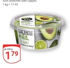 Aktuelles Guacamole mild Angebot bei GLOBUS in Ludwigshafen (Rhein) ab 1,79 €