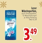 Wäscheparfüm Angebote von Lenor bei EDEKA Ingolstadt für 3,49 €