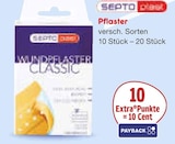 Pflaster Angebote von SEPTOPLAST bei Netto Marken-Discount Ahaus