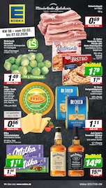 Aktueller EDEKA Supermarkt Prospekt in Emsdetten und Umgebung, "Aktuelle Angebote" mit 18 Seiten, 02.02.2026 - 07.02.2026