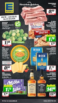 Aktueller EDEKA Prospekt für Saerbeck (NRW-Klimakommune) und Ungebung, Seiten zum blättern EDEKA Prospekt Aktuelle Angebote mit Seiten in Saerbeck (NRW-Klimakommune) und Umgebung