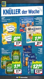 Aktueller EDEKA Prospekt mit Lachs, "Aktuelle Angebote", Seite 2