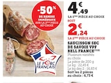 U Express Houdemont - Promo Saucisson Sec de Savoie VPF Promo Saucisson Sec de Savoie VPF à 2,24 € dans le catalogue U Express à Houdemont