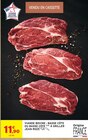 Viande bovine : basse côte ou basse côte à griller - Jean Rozé - Intermarché Super à Avignon Viande bovine : basse côte ou basse côte à griller - Jean Rozé en promo chez Intermarché Super Avignon à 11,90 €