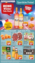 REWE Prospekt für Schlitz: „Dein Markt”, 26 Seiten, 22.07.2024 - 27.07.2024