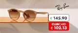 Sonnenbrille Angebote von Ray-Ban bei Travel FREE Pirna für 102,13 €