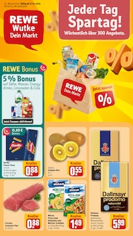 Aktueller REWE Prospekt