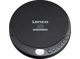 CD-200 Tragbarer CD-Spieler Schwarz im MediaMarkt Saturn Prospekt CD-200 Tragbarer CD-Spieler Schwarz von LENCO im aktuellen MediaMarkt Saturn Prospekt für 43,99 €
