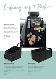 Organizer im Tchibo im Supermarkt Prospekt Organizer im Tchibo im Supermarkt Prospekt MEHR FARBE – mehr Frische auf S. 24