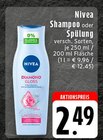 Shampoo im Angebot bei EDEKA in Warendorf Shampoo Angebote von Nivea bei EDEKA Warendorf für 2,49 €