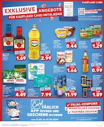 Grill Angebot im aktuellen Kaufland Prospekt auf Seite 9