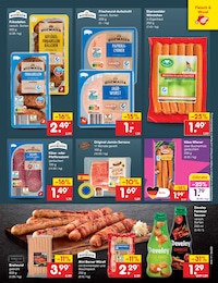 Frikadellen Angebot im aktuellen Netto Marken-Discount Prospekt auf Seite 24