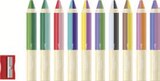 Aktuelles 3-in-1-Buntstifte Pastell Farben Angebot bei Lidl in Siegen (Universitätsstadt) ab 6,99 €