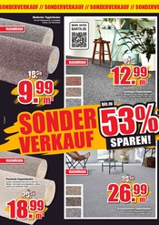 Aktueller Barth Raumdekor Prospekt mit Teppichboden, "AKTUELLE ANGEBOTE", Seite 8