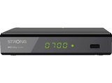 SRT 8119 DVB-T2 Receiver (HDTV, HD, Schwarz) von STRONG im aktuellen MediaMarkt Saturn Prospekt für 37,99 €