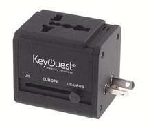Adaptateur Universel 2 Ports USB - Office DEPOT à Nanterre Adaptateur Universel 2 Ports USB en promo chez Office DEPOT Nanterre à 15,48 €
