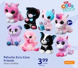 Peluche Zuru Coco Friends - ZURU COCO FRIENDS à 3,99 € dans le catalogue Action