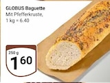 Baguette im Angebot bei GLOBUS in Oberhausen Baguette Angebote von GLOBUS bei GLOBUS Oberhausen für 1,60 €