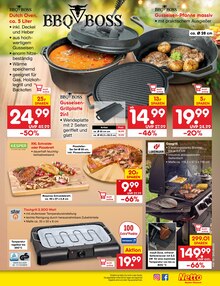 Kaffeevollautomat im Netto Marken-Discount Prospekt "Aktuelle Angebote" mit 69 Seiten (Nürnberg)