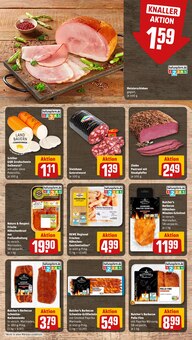 Schnitzel im REWE Prospekt "Dein Markt" mit 16 Seiten (Nürnberg)