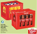 Aktuelle Coca Cola Angebote bei famila Nordost in Falkensee Aktuelles Coca-Cola Angebot bei famila Nordost in Falkensee ab 10,49 €