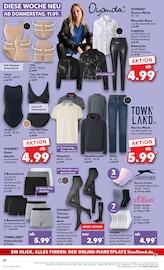 Jacke im Kaufland Prospekt in Neubrandenburg Aktueller Kaufland Prospekt mit Jacke, "Aktuelle Angebote", Seite 42