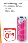 Aktuelle Energydrink Angebote bei GLOBUS in Hürth Aktuelles Energy Drink Angebot bei GLOBUS in Hürth ab 0,99 €