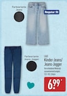 Kinder-Jeans im Angebot bei ALDI Nord in Halberstadt Kinder-Jeans Angebote von L&D bei ALDI Nord Halberstadt für 6,99 €