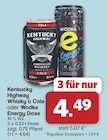Aktuelle Wodka Angebote bei famila Nordwest in Oldenburg Aktuelles Whisky & Cola Angebot bei famila Nordwest in Oldenburg ab 4,49 €