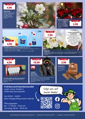 Aktueller Profi-Baumarkt Eifel Prospekt mit Jacke, "Kompetent. Persönlich. Regional.", Seite 4