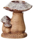 Aktuelle Kerzen Angebote bei Rusta in Lübeck Aktuelles Pilz-Kerze aus Keramik Angebot bei Rusta in Lübeck ab 2,49 €