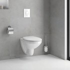 Pack WC suspendu blanc Grohe Solido Baufirst à Castorama dans Roumare Pack WC suspendu blanc Grohe Solido Baufirst à Castorama dans Roumare