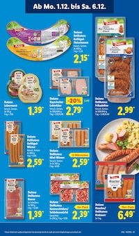 Fleisch im Lidl Prospekt "LIDL LOHNT SICH" mit 68 Seiten (München)