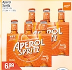 Spritz im Getränke City Prospekt Spritz von Aperol im aktuellen Getränke City Prospekt für 6,99 €