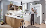 Einbauküche im Angebot bei Opti-Wohnwelt in Neubrandenburg Einbauküche Angebote von IMPRESSA, vita bei Opti-Wohnwelt Neubrandenburg für 4.699,00 €
