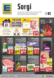 Aktueller EDEKA Prospekt mit Milka, "Aktuelle Angebote", Seite 1