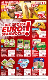 Aktueller Kaufland Prospekt mit Sahne, "Aktuelle Angebote", Seite 6