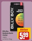 Kondome Bunte Vielfalt von Billy Boy im aktuellen REWE Prospekt für 5,99 €