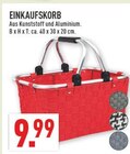 EINKAUFSKORB Angebote bei Marktkauf Münster für 9,99 €