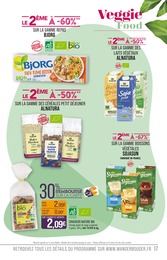 Offre Lait de soja bio dans le catalogue Supermarchés Match du moment à la page 17