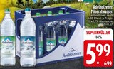 Aktuelles Mineralwasser Angebot bei EDEKA in Ingolstadt ab 5,99 €