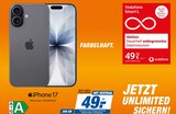 iPhone 17 Angebote von Apple bei expert Koblenz für 49,00 €
