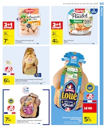 Offre Pintade dans le catalogue Carrefour du moment à la page 33