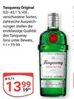 Aktuelles Original Angebot bei GLOBUS in Duisburg ab 13,99 €