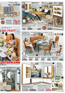 Fernsehsessel im Ostermann Prospekt "FÜR IHR ZUHAUSE GEMACHT." mit 12 Seiten (Remscheid)