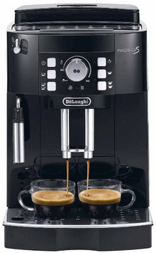 Magnifica S ECAM 21.116.B Espresso-/Kaffeevollautomat bei Saturn in Krefeld Magnifica S ECAM 21.116.B Espresso-/Kaffeevollautomat im Angebot bei Saturn Krefeld für 259,00 €
