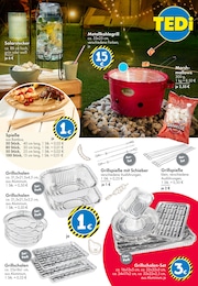 Grillspieß Angebot im aktuellen TEDi Prospekt auf Seite 13