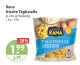 frische Tagliatelle von Rana im aktuellen V-Markt Prospekt für 1,99 €