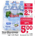 E center Bühlertal - Mineralwasser Naturelle Angebot im Prospekt Mineralwasser Naturelle bei E center im Bühlertal Prospekt für 2,79 €